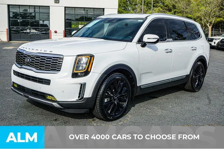 $22920 : Kia Telluride 2020 SX 4dr SU image 2