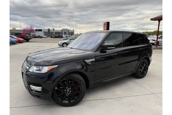 $20999 : 2016 Land Rover Range Rover S image 2