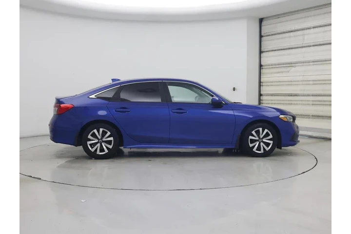 $23998 : Honda Civic 2022 LX 4dr Seda image 7