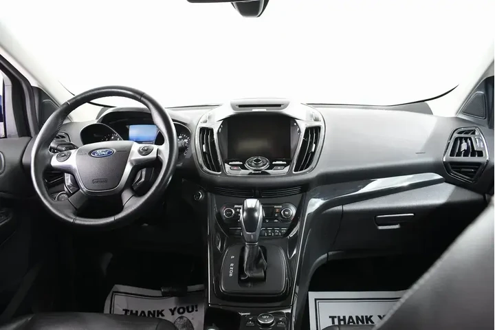 $8455 : Ford Escape 2014 AWD Titaniu image 7