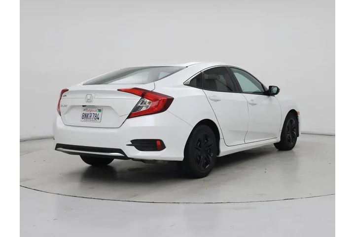 $19998 : Honda Civic 2020 LX 4dr Seda image 8
