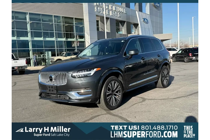 $32461 : Volvo XC90 Recharge 2021 eAW image 1