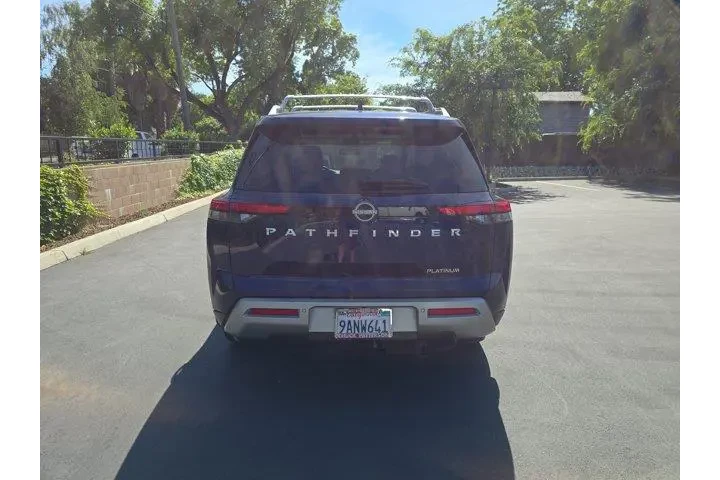 $28995 : Nissan Pathfinder 2022 Plati image 4