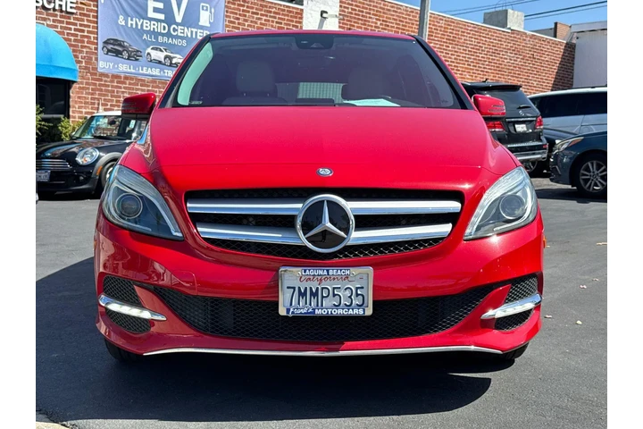 $9995 : Mercedes-Benz B-Class 2015 E image 3