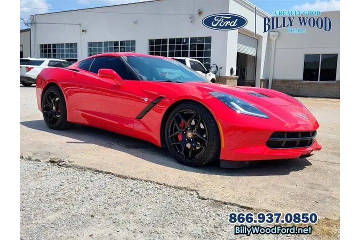 $44898 : Chevrolet Corvette 2014 Stin image 8