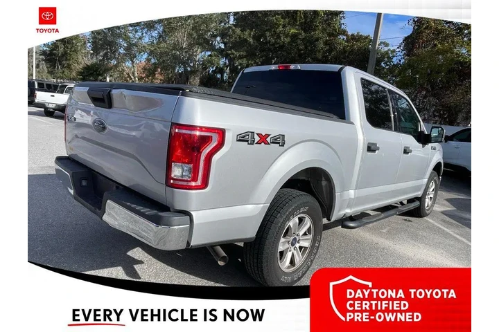 $20500 : Ford F-150 2017 4x4 XLT 4dr image 5