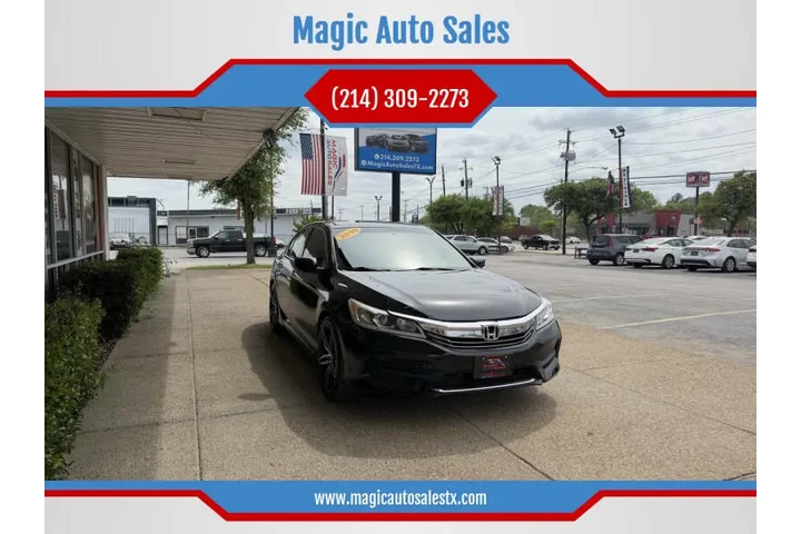 $1 : 2016 Accord Sport image 1