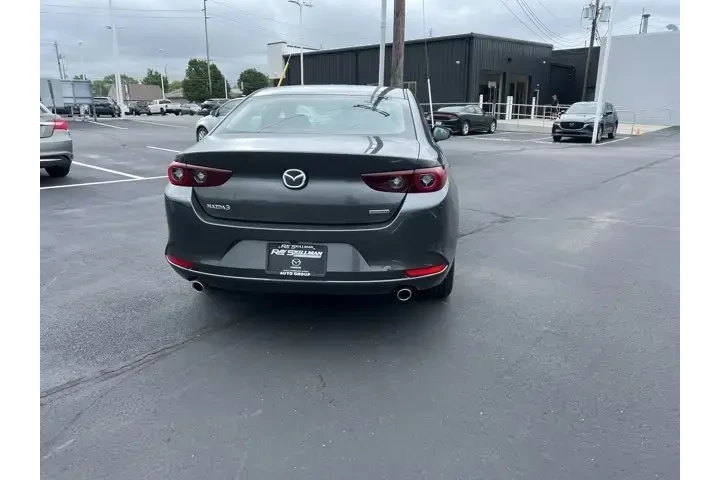 $27980 : Mazda Mazda3 Sedan 2025 2.5 image 9