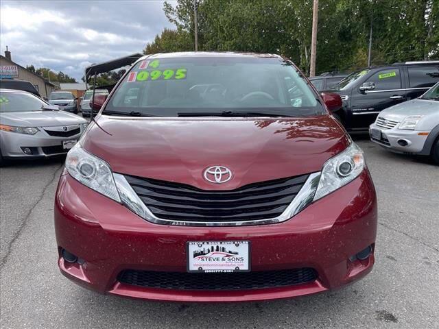 $10995 : 2014 Sienna LE 8-Passenger image 4