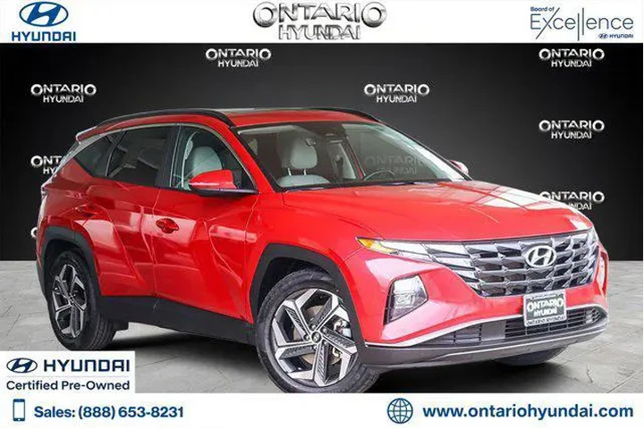 $21047 : Hyundai TUCSON 2023 SEL 4dr image 1