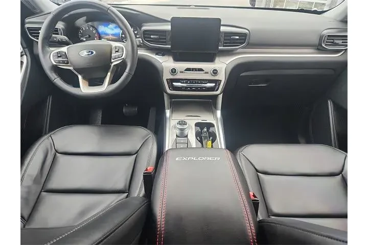 $34995 : Ford Explorer 2023 AWD XLT 4 image 8