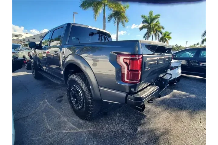 Ford F-150 2019 4x4 Raptor 4 image 4