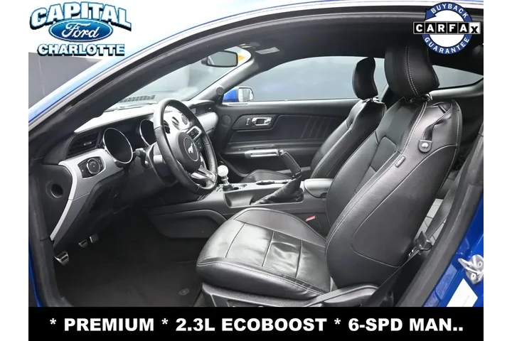$21999 : Ford Mustang 2017 EcoBoost 2 image 10