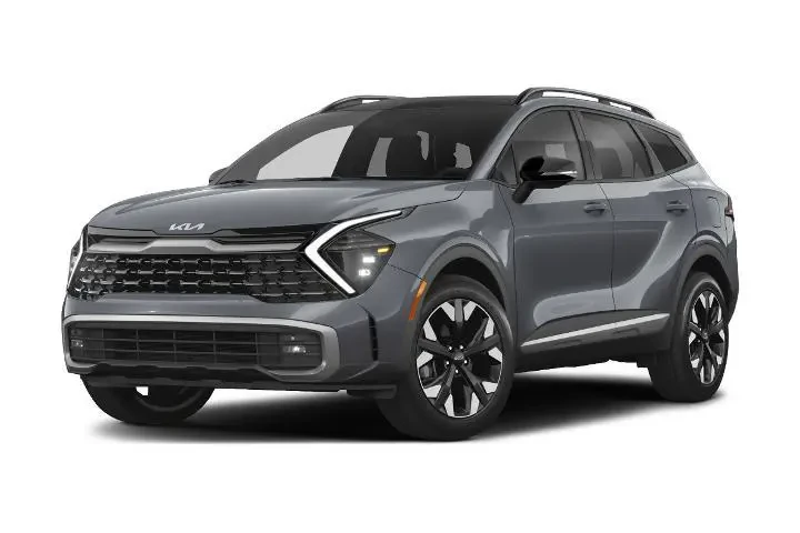 $30500 : Kia Sportage Plug-In Hybrid image 1