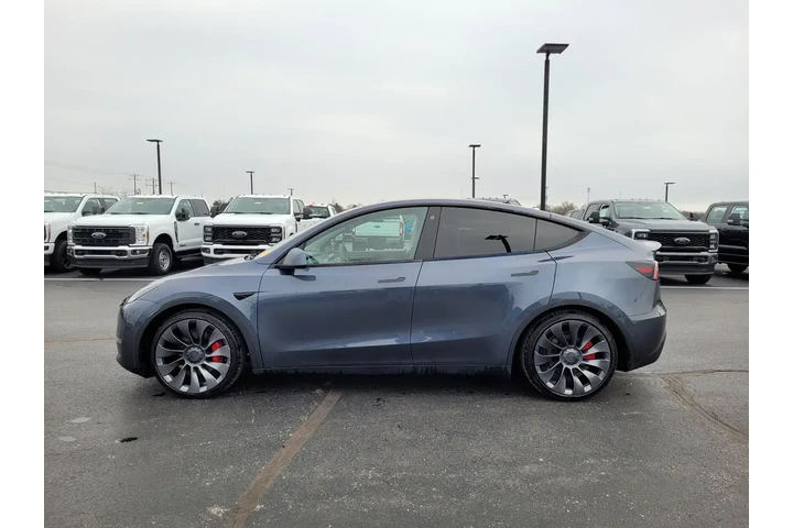 $29889 : Tesla Model Y 2022 AWD Perfo image 7