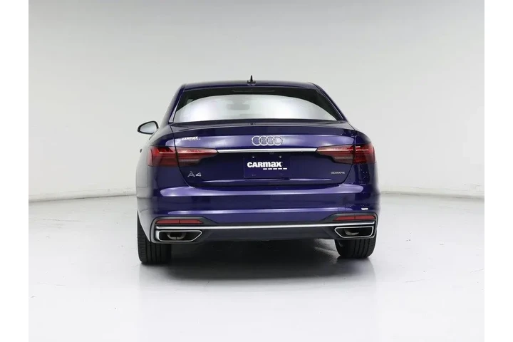 $24998 : Audi A4 2022 AWD quattro Pre image 6