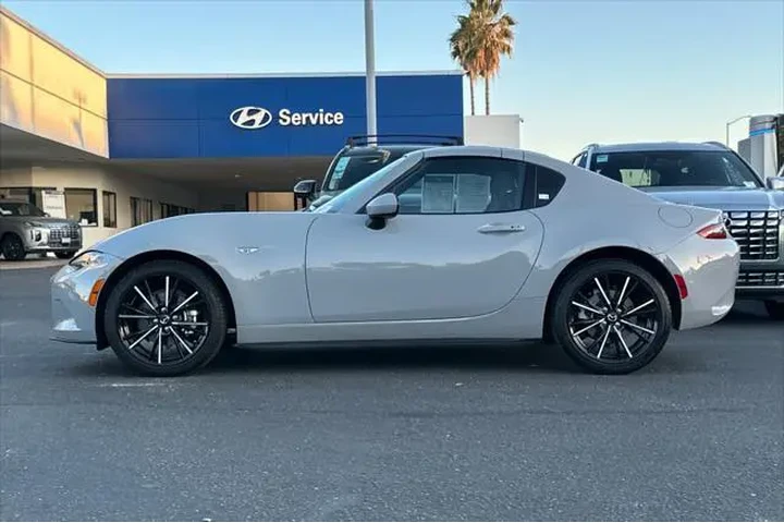 $38998 : Mazda MX-5 Miata RF 2024 Gra image 6