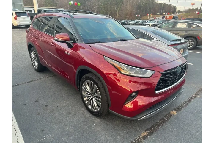 $33991 : Toyota Highlander Hybrid 202 image 4