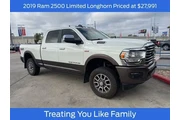 Ram 2500 2019 4x4 Laramie Lo en Houston