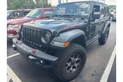 Jeep Wrangler Unlimited 2019 en Philadelphia