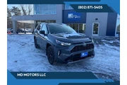 2024 RAV4 Hybrid en Vermont