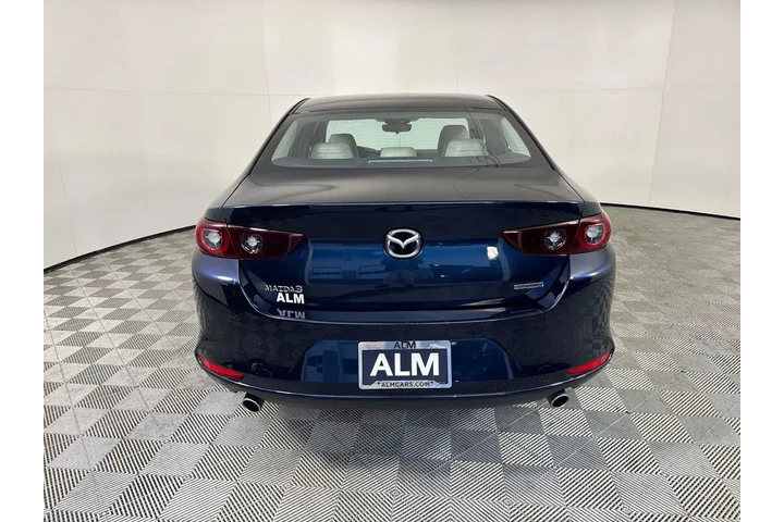 $20520 : Mazda Mazda3 Sedan 2025 2.5 image 7