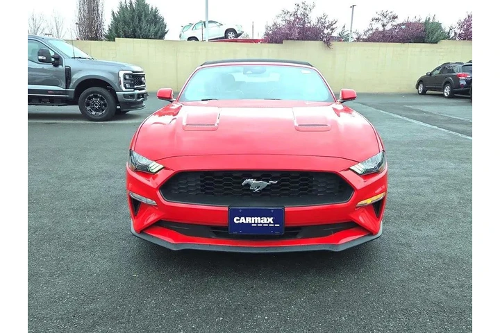$21998 : Ford Mustang 2023 EcoBoost 2 image 2