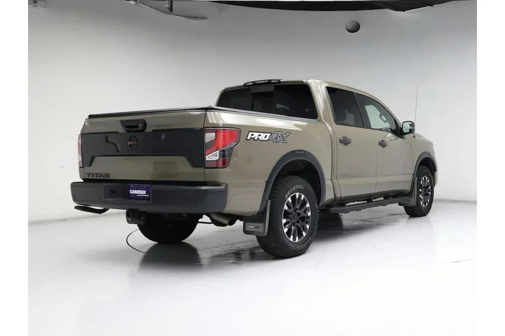$38998 : Nissan Titan 2021 4x4 PRO-4X image 8