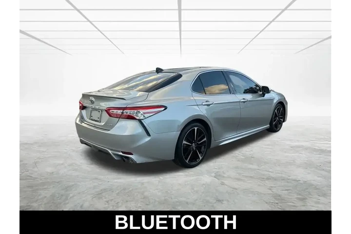 $23378 : Toyota Camry 2020 XSE 4dr Se image 5