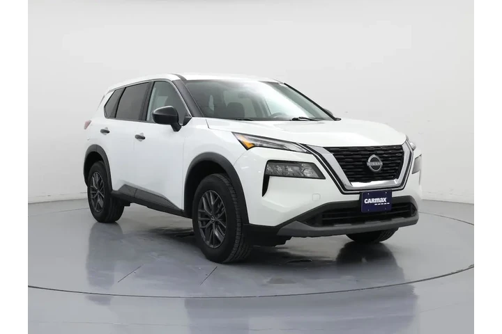 $20998 : Nissan Rogue 2023 S 4dr Cros image 1