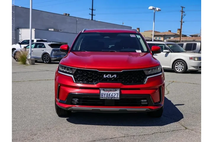$19998 : Kia Sorento Hybrid 2022 EX 4 image 9