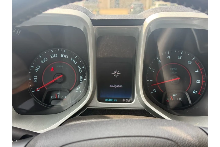 $24591 : 2015 Camaro 2SS image 9