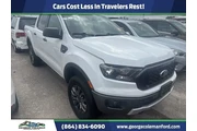 Ford Ranger 2021 4x4 XL 4dr en Greenville