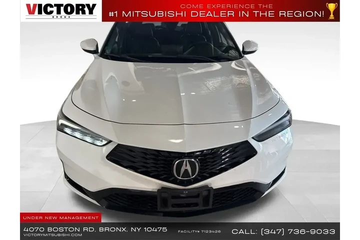 $22475 : Acura Integra 2023 4dr Liftb image 2