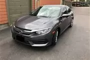 2017 Honda Civic LX Sedan 4D en Los Angeles