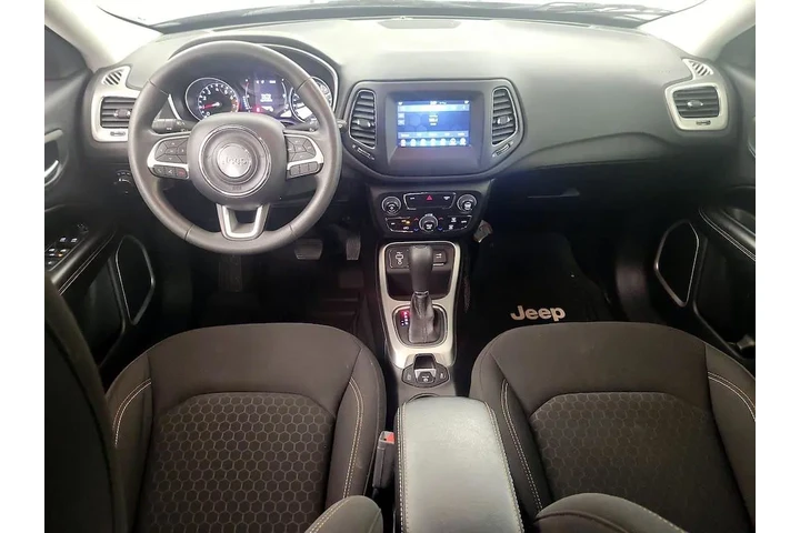 $17998 : Jeep Compass 2021 Sport 4dr image 9