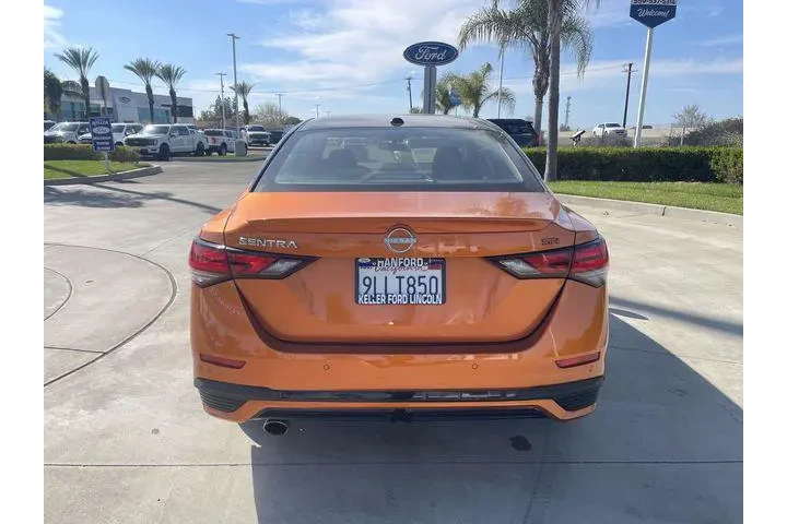 $18888 : Nissan Sentra 2024 SR 4dr Se image 7