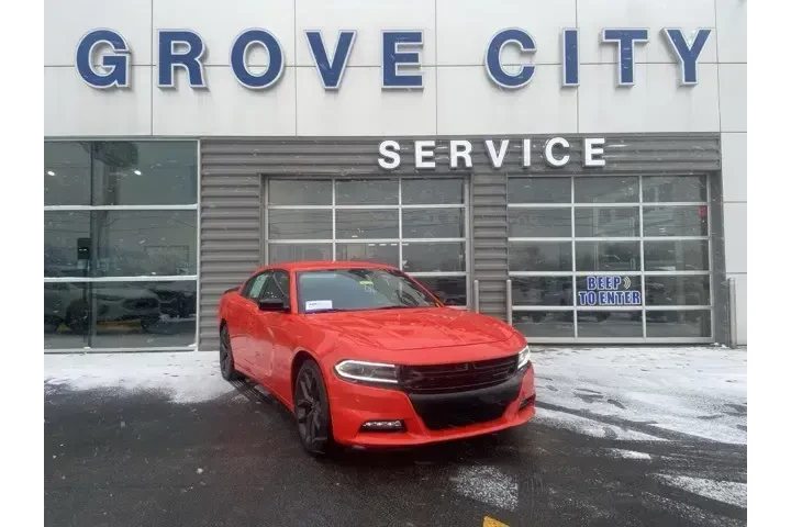 $20654 : Dodge Charger 2021 SXT 4dr S image 1