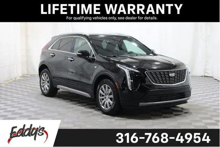 $23982 : Cadillac XT4 2021 Premium Lu image 1