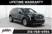 Cadillac XT4 2021 Premium Lu