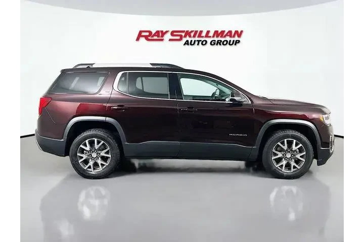 $18975 : GMC Acadia 2021 SLE 4dr SUV image 8