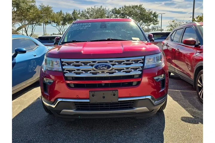 $21997 : Ford Explorer 2018 Limited 4 image 2