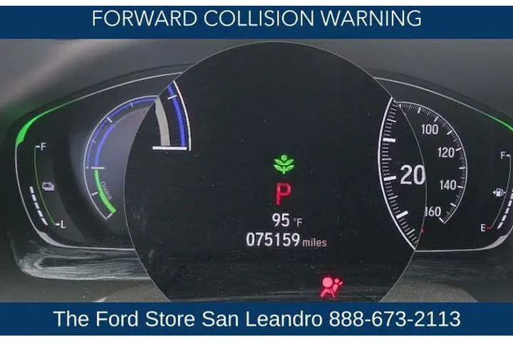 $22888 : Honda Accord Hybrid 2020 Bas image 6