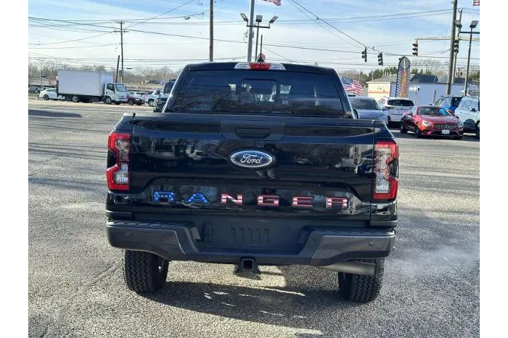 $33450 : Ford Ranger 2024 4x4 XLT 4dr image 7
