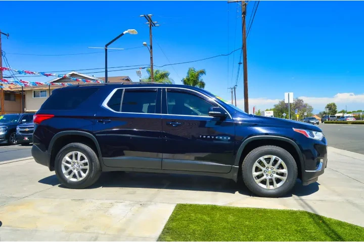 $19995 : Used 2020 Traverse AWD 4dr LT image 6