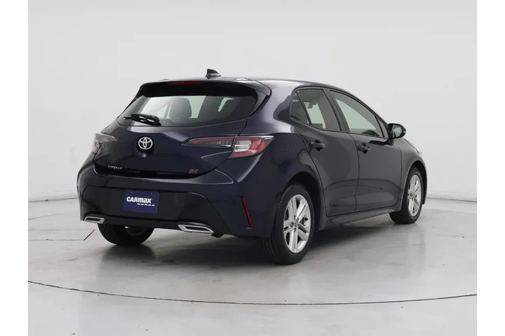 $19998 : Toyota Corolla Hatchback 202 image 8