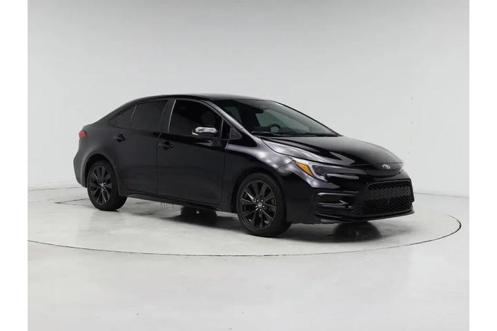 $23998 : Toyota Corolla 2024 SE 4dr S image 1