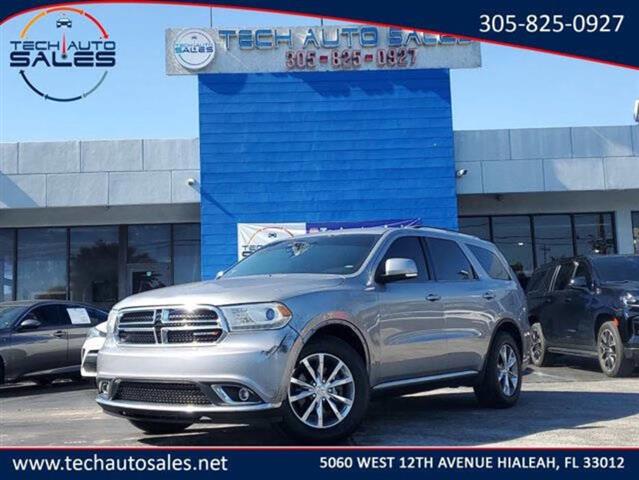 $5995 : 2014 Dodge Durango image 1