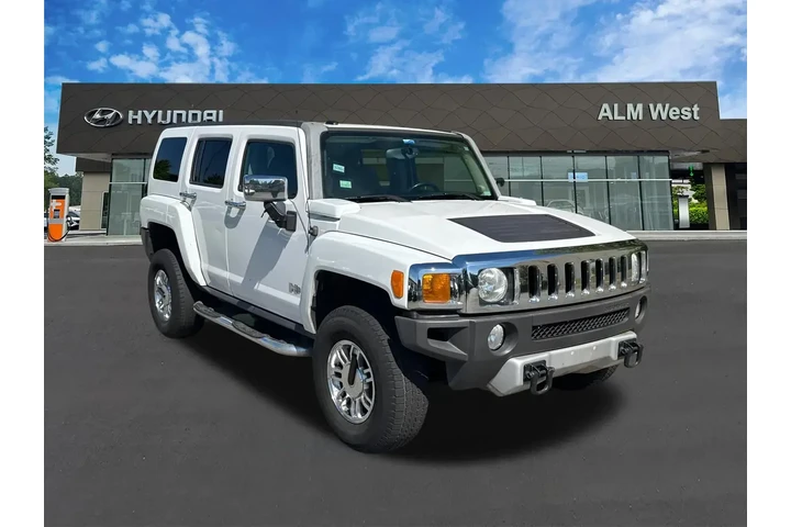 $12520 : HUMMER H3 2008 4x4 Alpha 4dr image 3