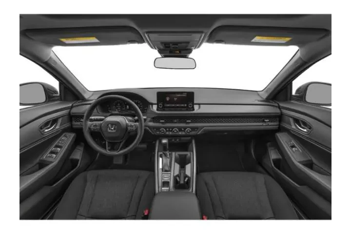 $24871 : Honda Accord 2023 EX 4dr Sed image 8